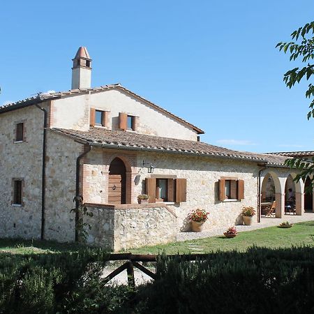 Agriturismo Poggio Della Rosa Amelia Bagian luar foto