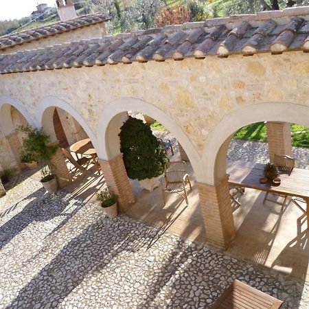 Agriturismo Poggio Della Rosa Amelia Bagian luar foto