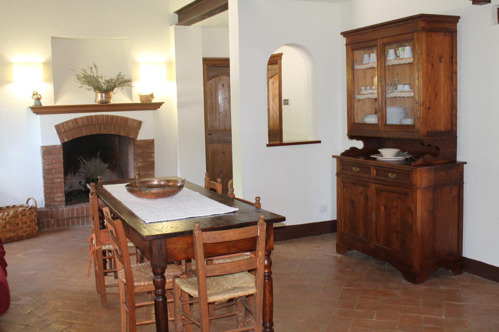 Agriturismo Poggio Della Rosa Amelia Ruang foto