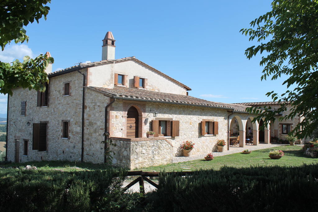 Agriturismo Poggio Della Rosa Amelia Bagian luar foto