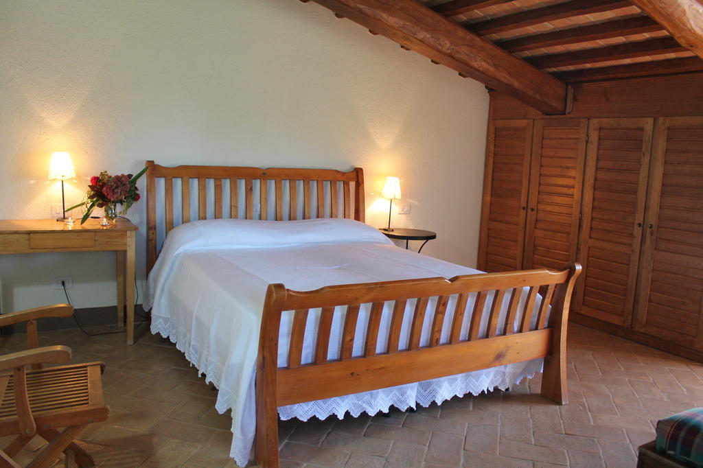 Agriturismo Poggio Della Rosa Amelia Ruang foto