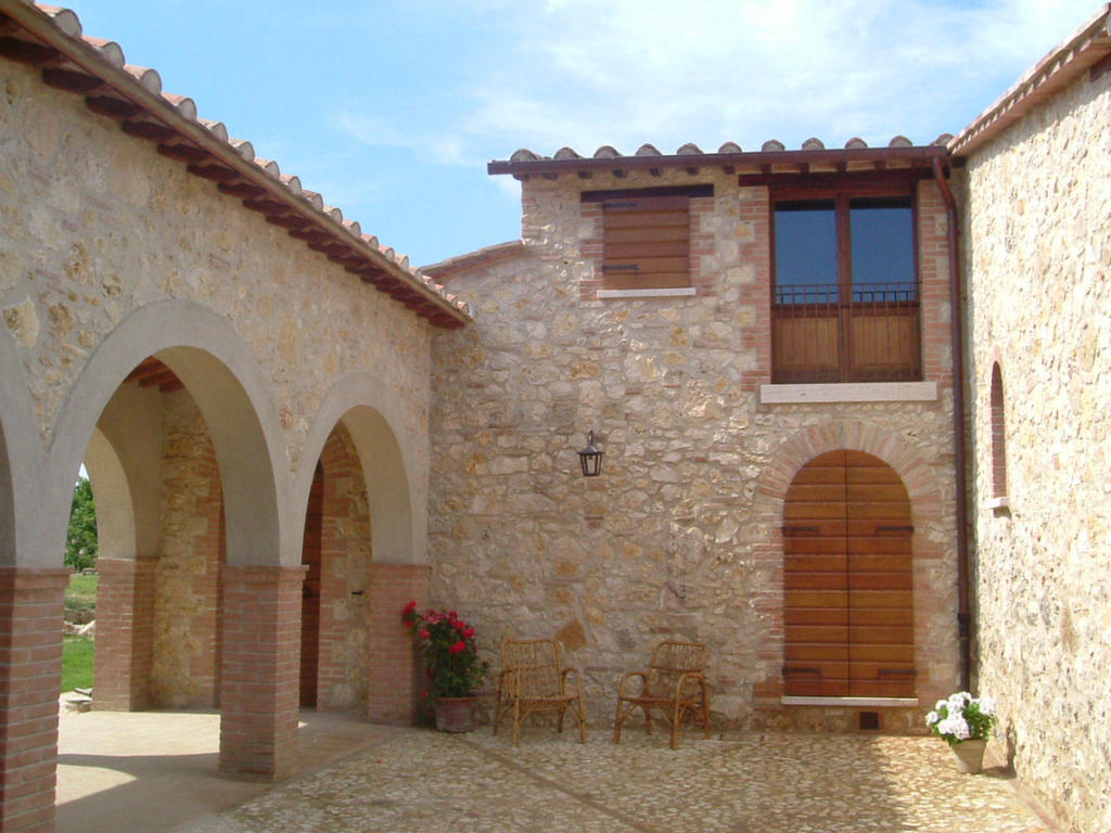Agriturismo Poggio Della Rosa Amelia Bagian luar foto